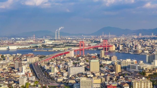 若松区の魅力を紹介！住むならこのエリア！