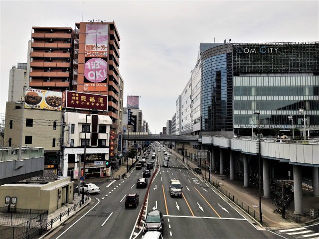 八幡西区（黒崎エリア）の魅力を紹介！住むならこのエリア！