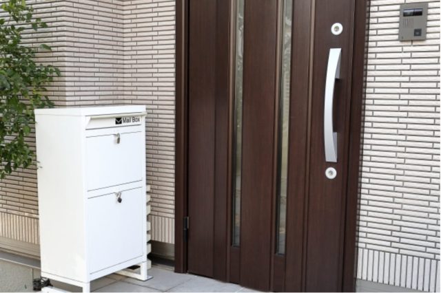 戸建にもあったら便利な宅配ボックス！その種類や相場について解説
