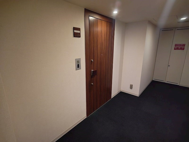 小倉タワー 現地写真（玄関）